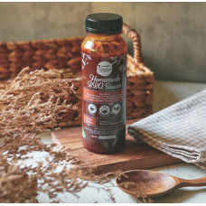Sauce barbeque by nourish indonesia