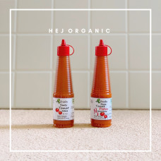 Saus tomat pedas by srunen