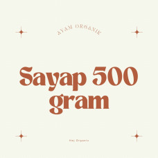 Sayap 500 gram