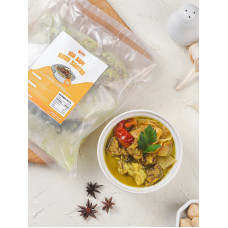 Sop iga kuah santan mpasi corner