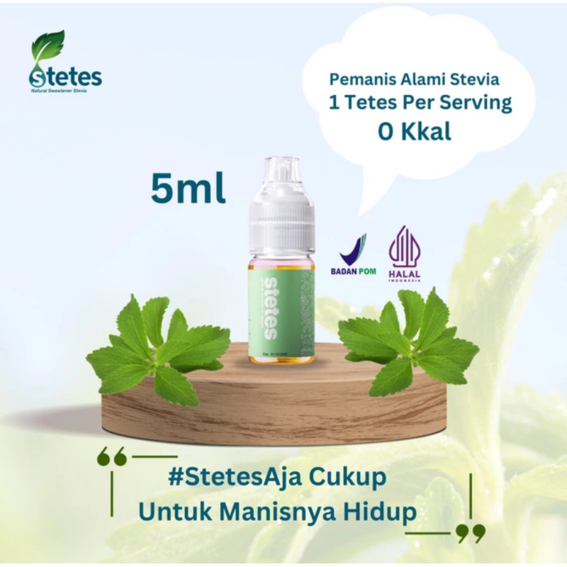 Stetes stevia