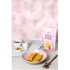 Stick otak sapi finger food macaramel kids