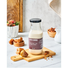 Susu almond kurma aktivasi
