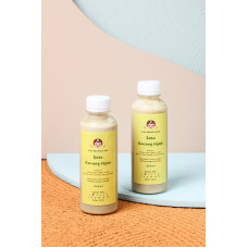 Susu kacang hijau macaramel kids