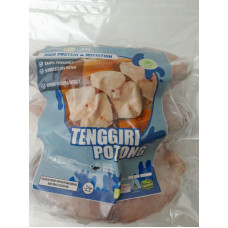 Tenggiri natural potong 3
