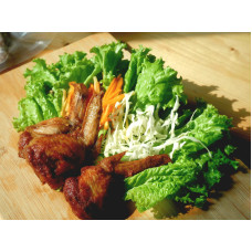 Tori no teba gluten free