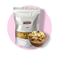 Tororo keripik talas natural ( nima bali )