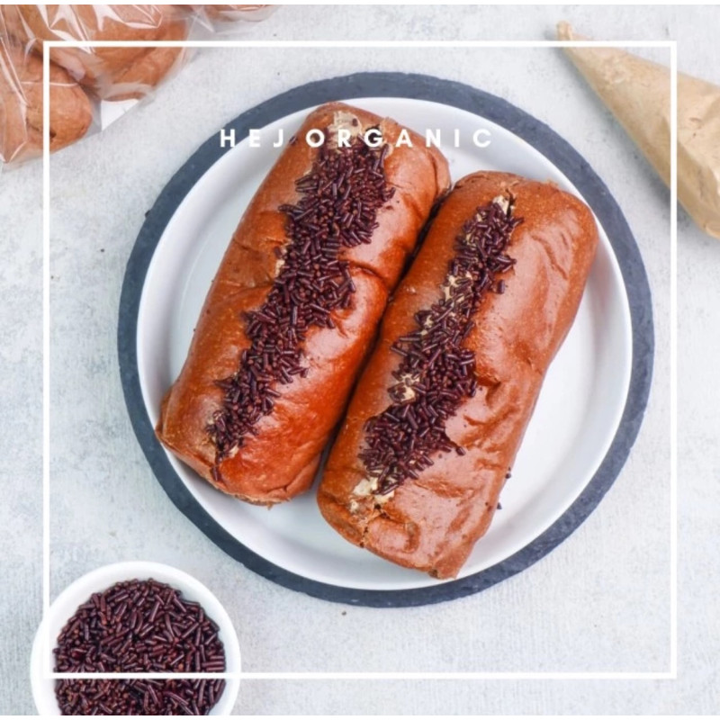 Triple choco long jhon sourdough