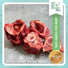 Tulang leher muda untuk buat bone broth, meat stock, sup