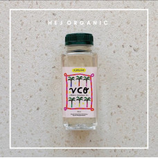 Virgin coconut oil klapajiwo