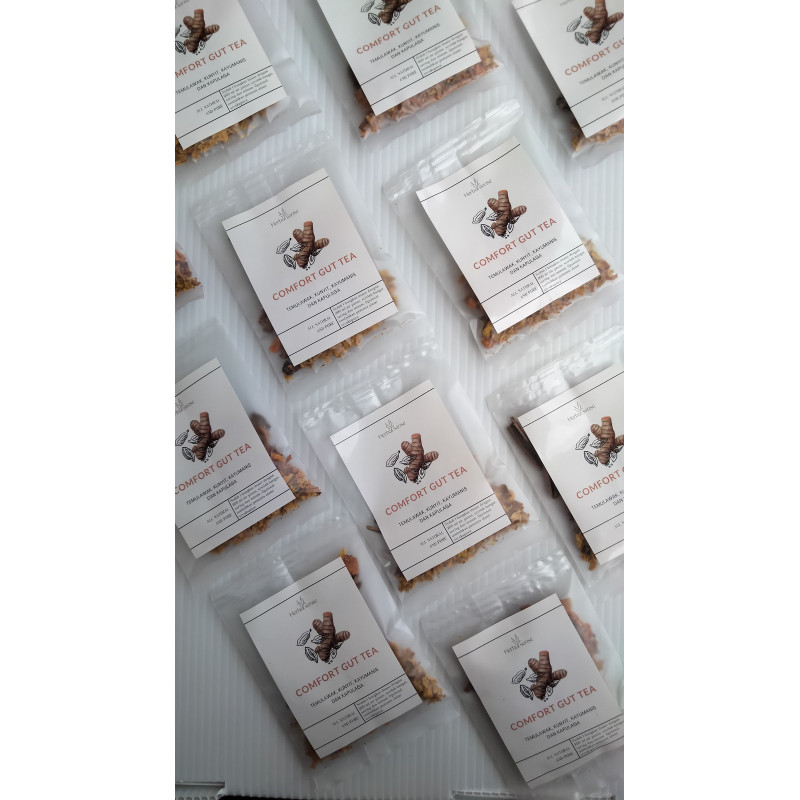 comfort gut tea