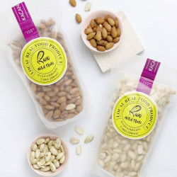 ACTIVATED RAW ALMOND BLANCHED