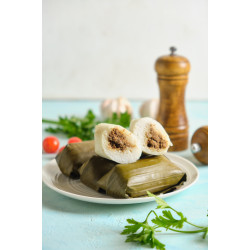 Arem arem hati ayam by nutriti