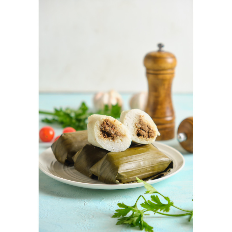 Arem arem hati ayam by nutriti