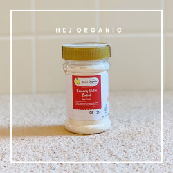 Bawang putih bubuk by ikarie organic