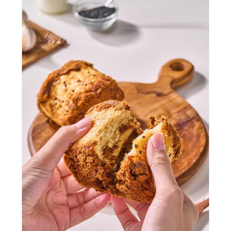 Beef floss / roti abon gluten free