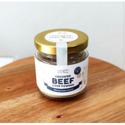 Beef liver powder brothmama