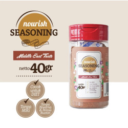 Bumbu marinasi/seasoning middle east taste