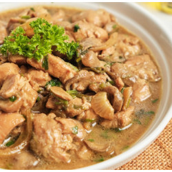 Cah ayam jamur by nutriti