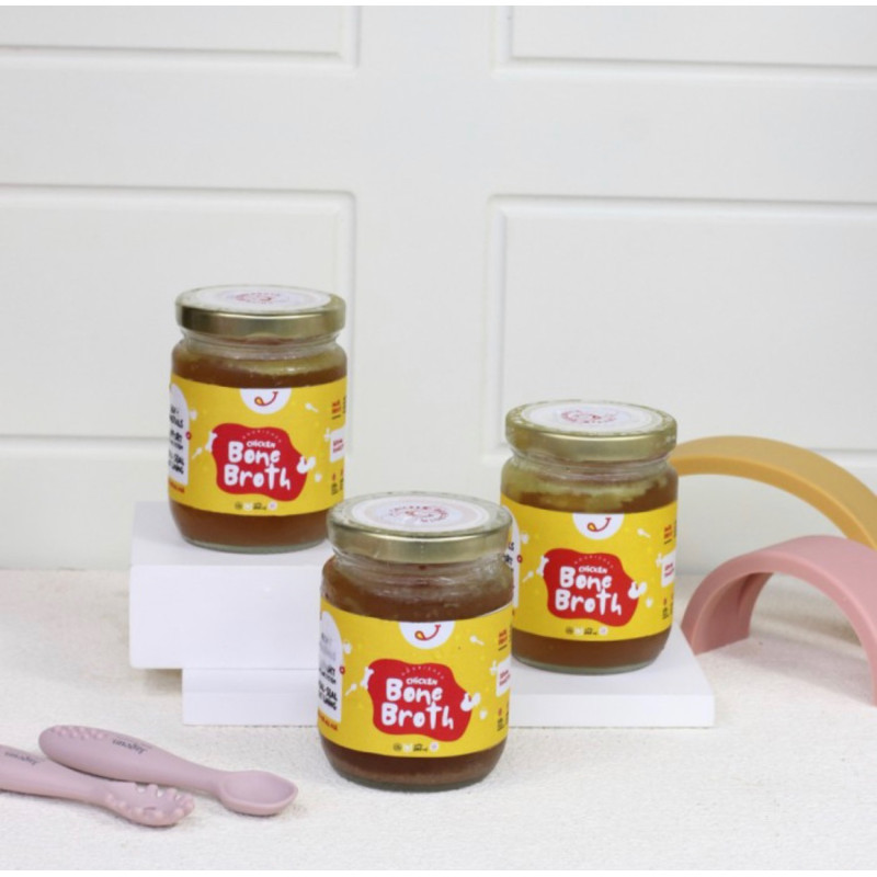 Chicken bone broth benourish