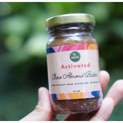 Choco almond butter mirip coki2