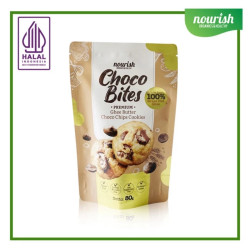 Choco bites cookies by nourish indonesia