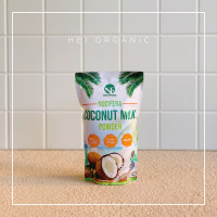 Coconut milk powder by nucifera