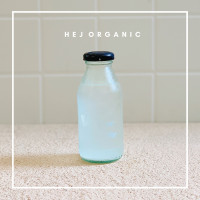 Coconut water kefir by manda probiotica