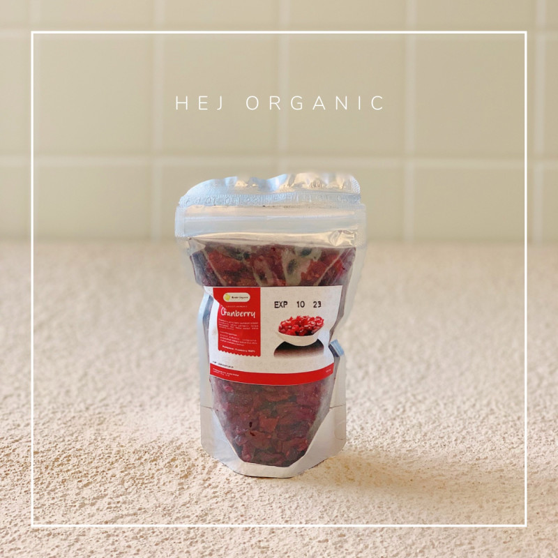 Cranberry by ikarie organic