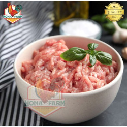 Daging giling ayam negri probiotik tersertifikasi organik hona farm