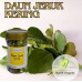Daun jeruk kering by ikarie organic