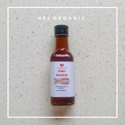 Fish sauce / kecap ikan natural
