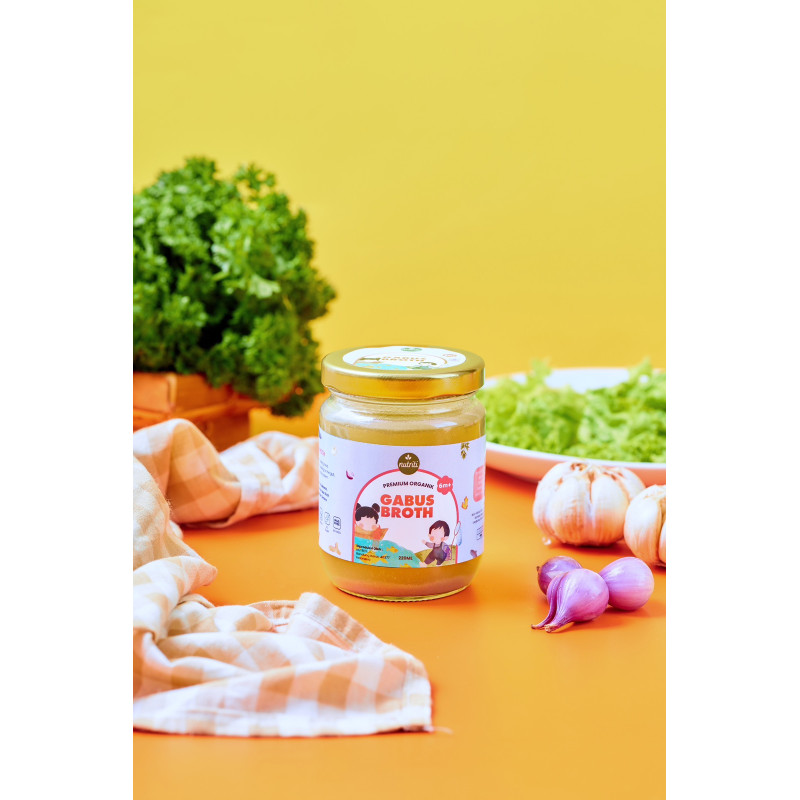 Gabus broth nutriti low histamine