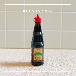 Kecap manis kelapa djoeragan rempah