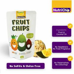Keripik nangka nutrichip