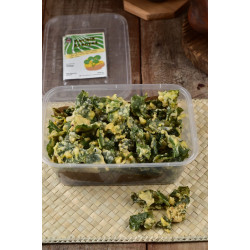 Keripik pegagan gluten free