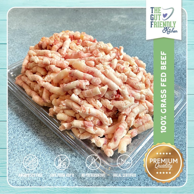 Lemak giling untuk buat tallow