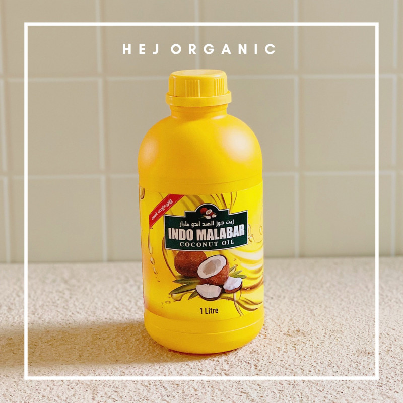 Minyak kelapa non rbd indomalabar