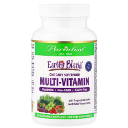 Multivitamin by earths blend