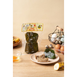 Pisang barongko by nutriti mengandung telur