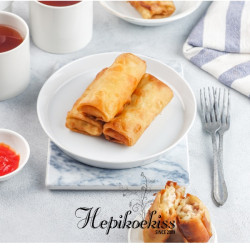 Risol chicken carbonara hepikoekiss