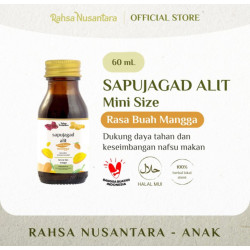 Sapujagad anak mangga