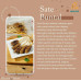 Sate buntel finger food raw wild store