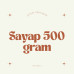 Sayap 500 gram