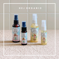 Serai anak, dewasa anti nyamuk & serangga alami