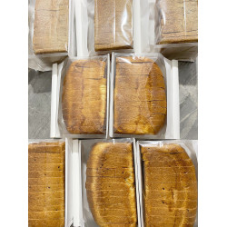 Shokupan / roti tawar original