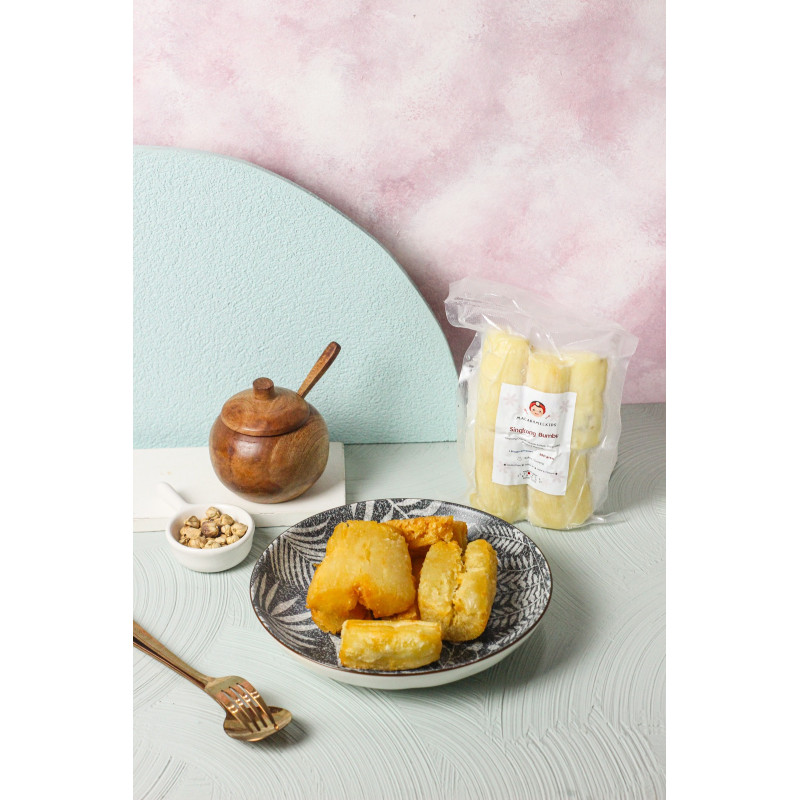 Singkong bumbu macaramel kids