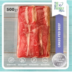 Slice shortplate | sandung lamur iris daging sukiyaki | shabu tgf