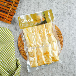 Sosis solo isi ayam, paru sapi by raw wild store