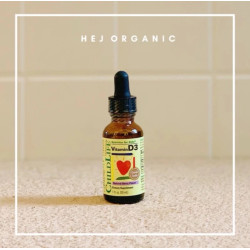 Vitamin D3 Childlife untuk anak2